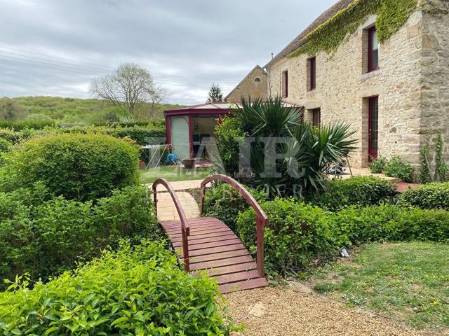 Maison vente à La Gare, Chérisay