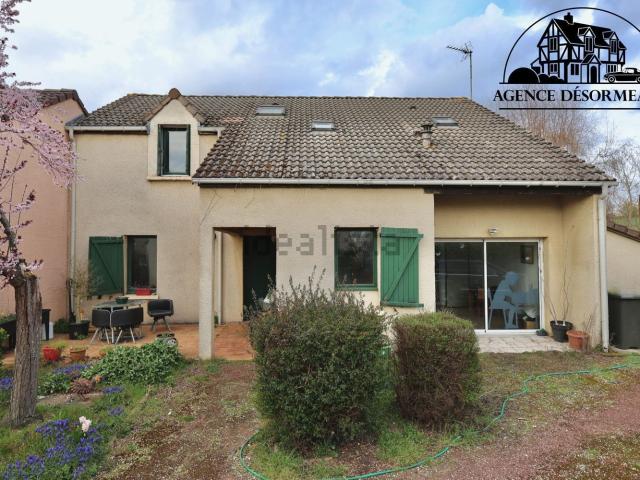 Maison vente à La Chênaie, Cherisy