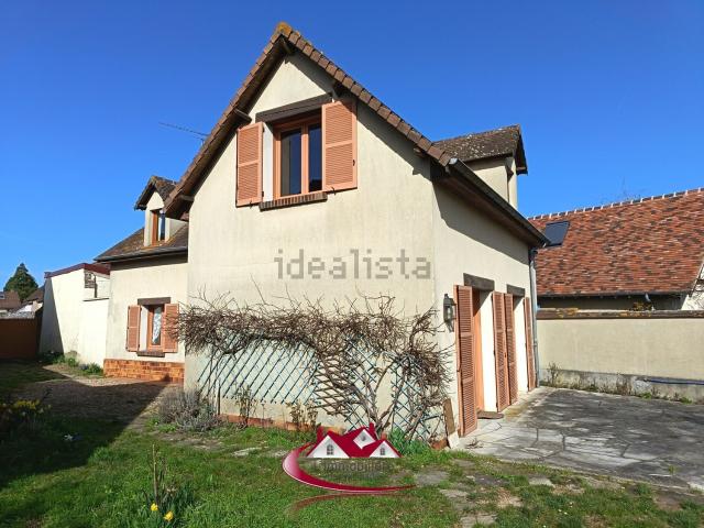 Maison vente à Les Hauts de Cherisy, Cherisy
