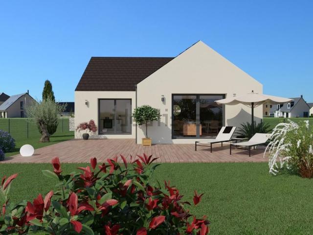 Maison vente à Les Hauts de Cherisy, Cherisy