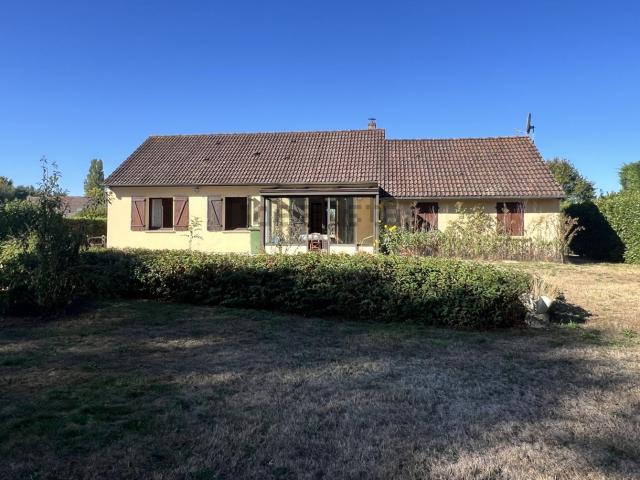 Maison vente à Les Hauts de Cherisy, Cherisy