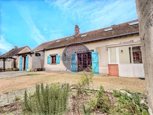 Maison vente à Zone d'Activité de La Vallée Douard, Cherisy