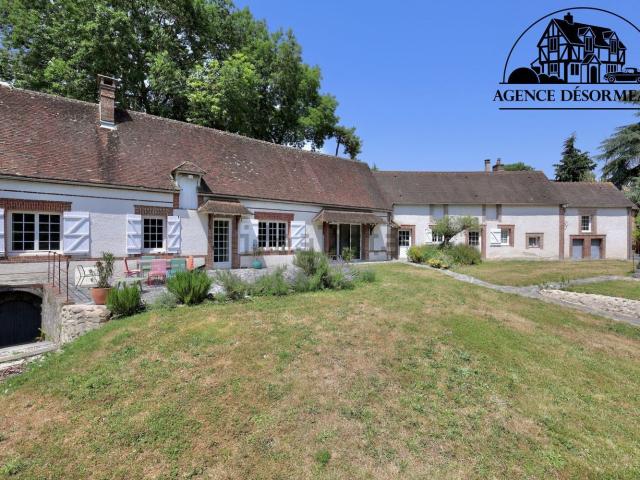 Maison vente à La Pinède, Cherisy