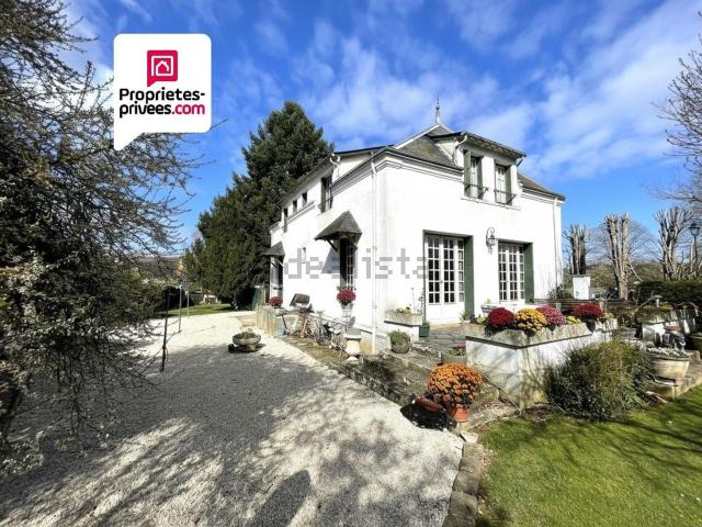 Maison vente à Les Fleurs, Cherisy