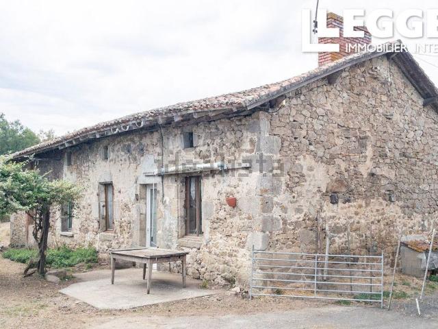Maison vente à Le Breuil, Chéronnac