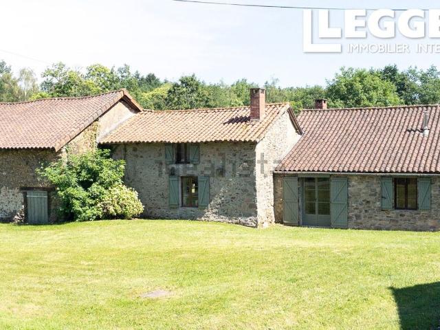Maison vente à Bachellerie, Chéronnac