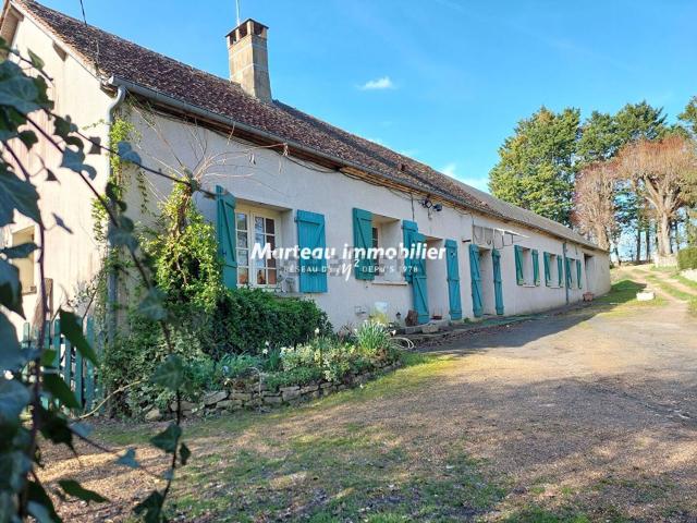 Maison vente à Cherré, Cherré-Au