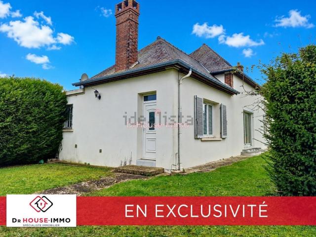 Maison vente à Cherré, Cherré-Au