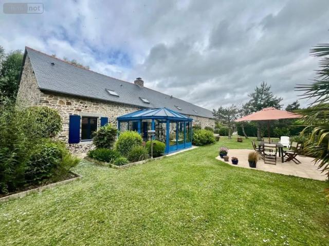 Maison vente à Les Cours du Bourg, Cherrueix
