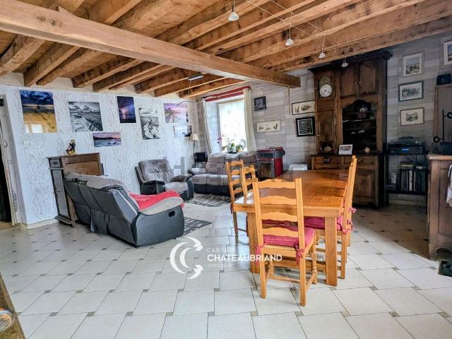 Maison vente à Cherrueix, Ille-et-Vilaine