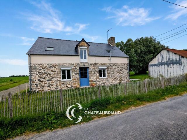 Maison vente à Cherrueix, Ille-et-Vilaine