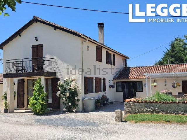 Maison vente à Chez Itout, Cherval