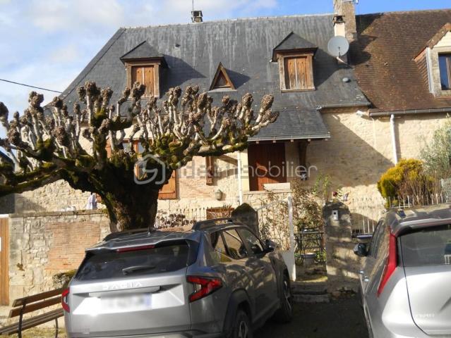 Maison vente à Cherveix, Cherveix-Cubas