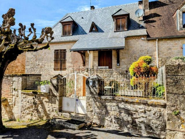 Maison vente à Cherveix, Cherveix-Cubas