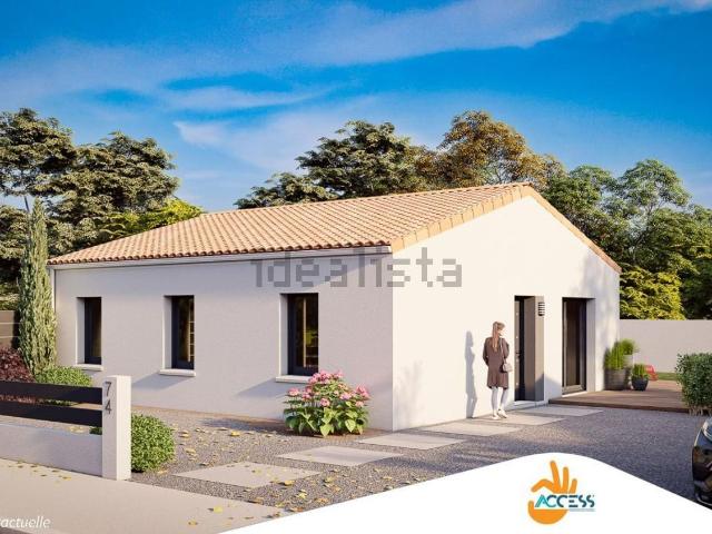 Maison vente à Cherves-Châtelars, Charente