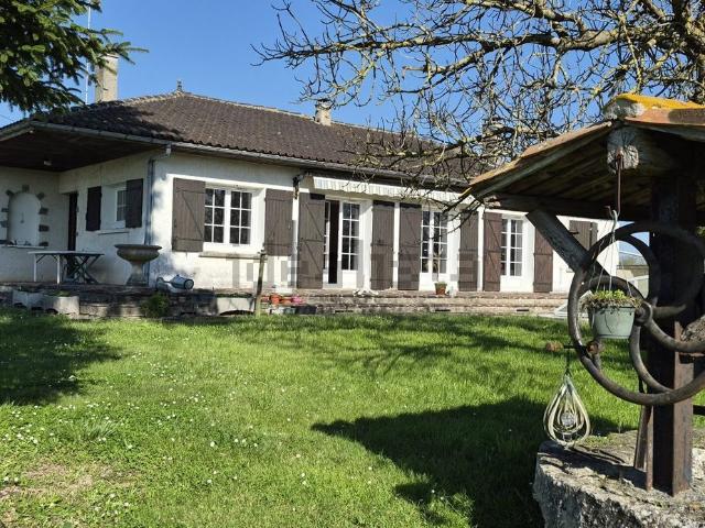 Maison vente à Cherves-Richemont, Val-de-Cognac
