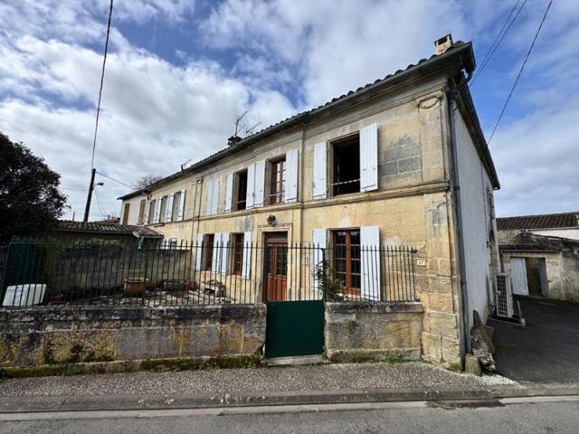 Maison vente à Cognac, Nouvelle-Aquitaine