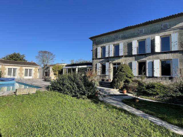 Maison vente à Cherves-de-Cognac, Val-de-Cognac