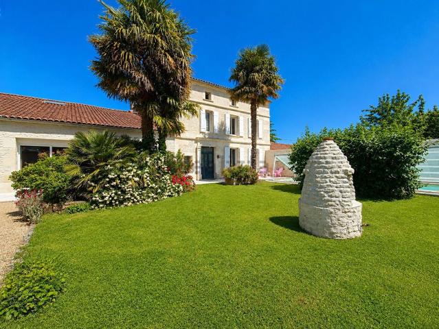 Maison vente à Cherves-Richemont, Val-de-Cognac