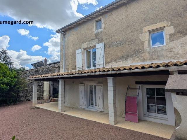Maison vente à Cherveux le Vieux, Cherveux