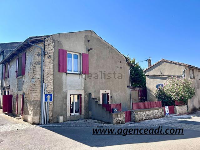 Maison vente à Goguelais, Cherveux