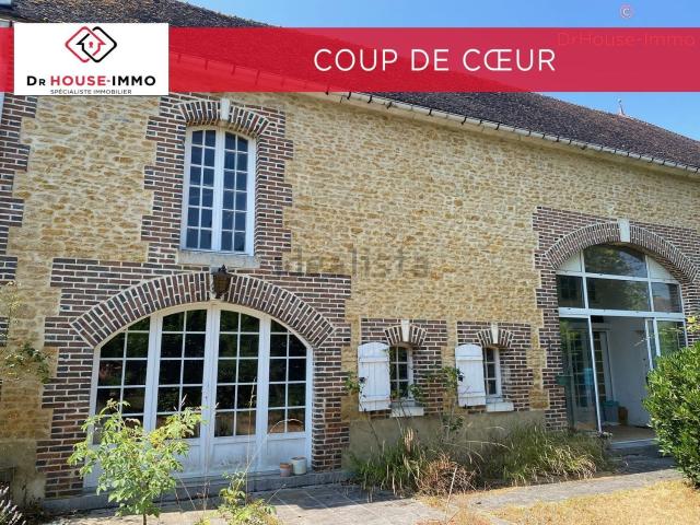 Maison vente à Mézières, Chessy-les-Prés