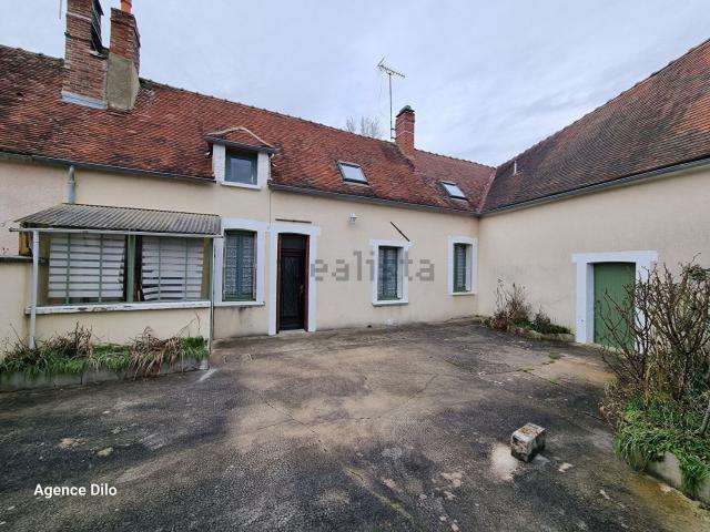 Maison vente à La Rue du Bois, Chéu