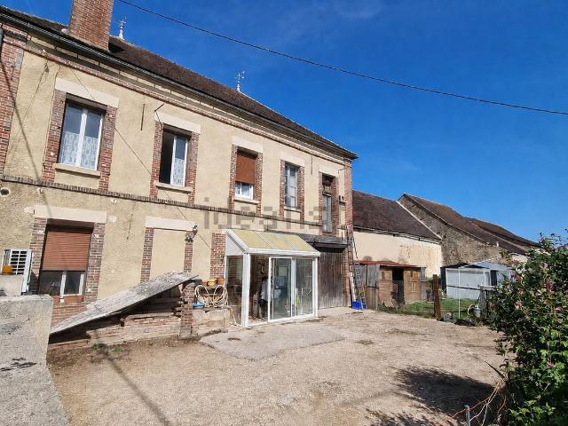 Maison vente à La Rue du Bois, Chéu