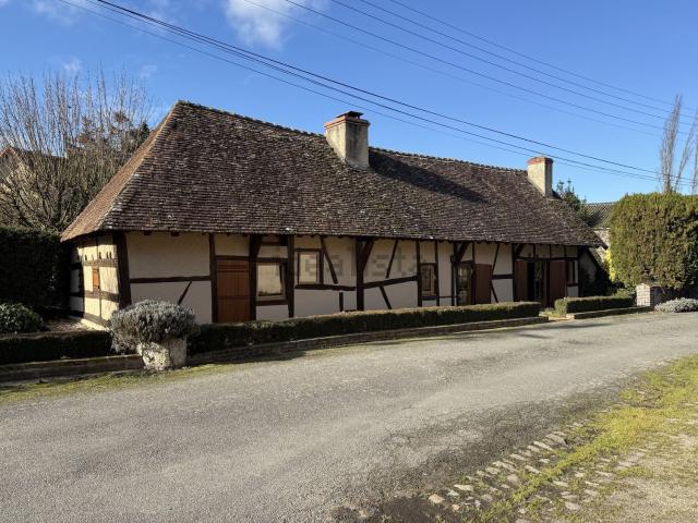 Maison vente à La Madeleine, Chevagnes