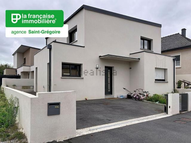 Maison location à La Galonnais, Chevaigné