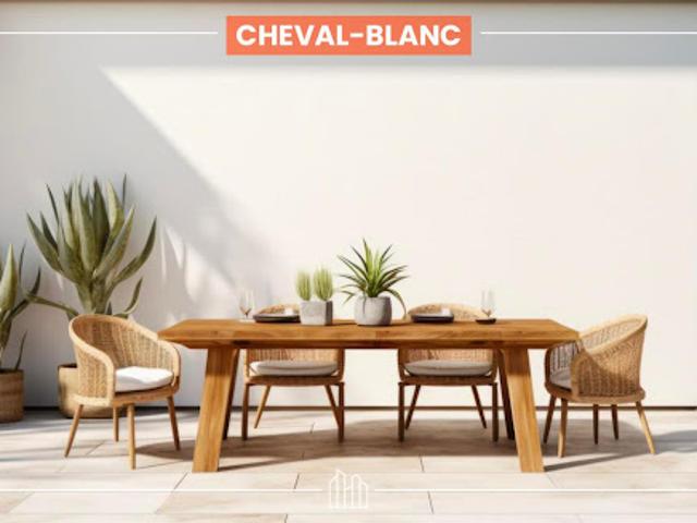 Maison vente à Apt, Cheval-blanc