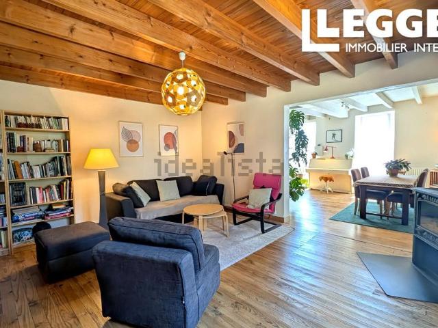 Maison vente à Chez Bouletreau, Chevanceaux
