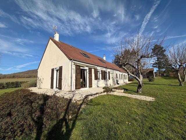 Maison vente à Chevannes-Changy, Nièvre