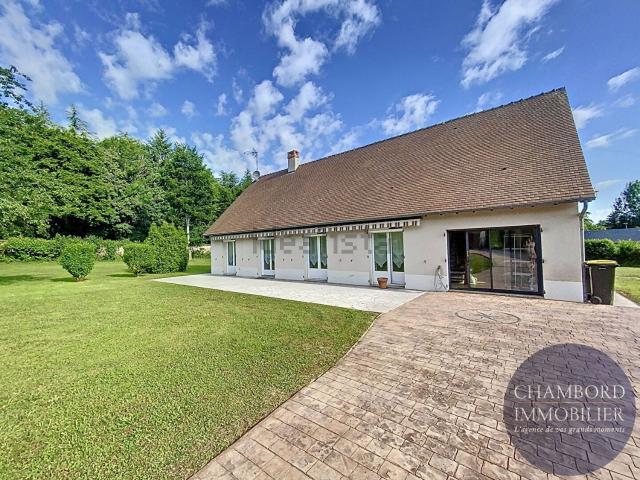 Maison vente à Le Parc, Cheverny