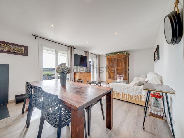 Maison vente à Chevigney-sur-l'Ognon, Doubs