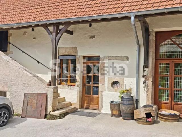 Maison vente à Chevigny, Jura