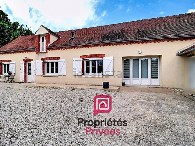 Maison vente à Les Hautes Brières, Chevillon-sur-Huillard