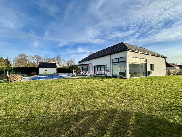 Maison vente à Pointe de la Fontaine Broc, Chevillon-sur-Huillard