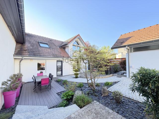 Maison vente à Chèvremont, Territoire-de-Belfort