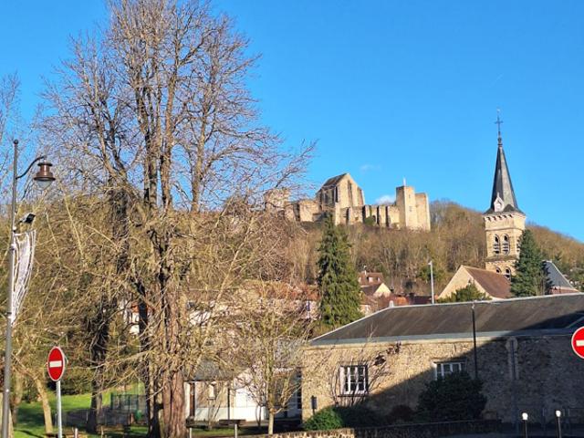 Maison vente à Rambouillet, Chevreuse