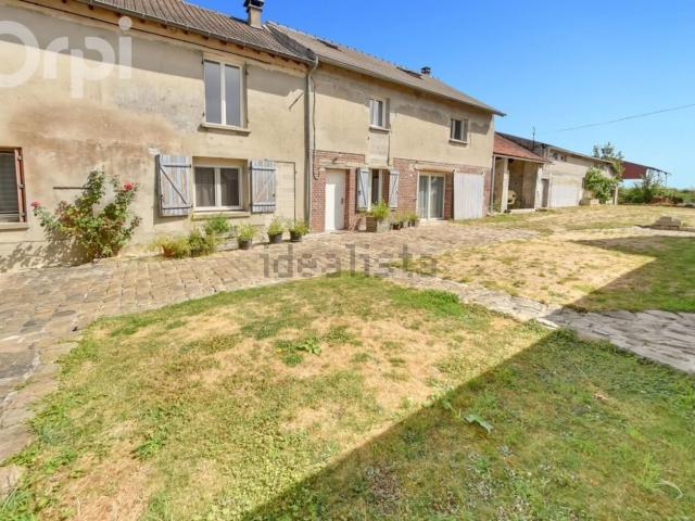Maison vente à Chèvreville, Oise