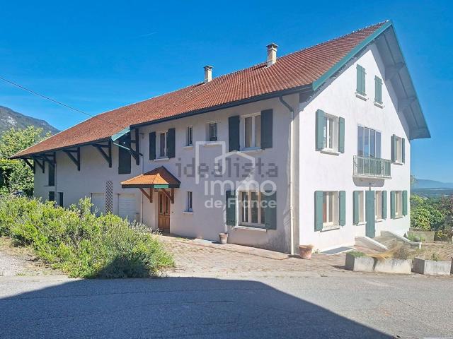 Maison vente à Chevrier, Haute-Savoie