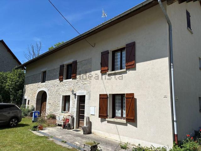 Maison vente à Chevrotaine, Jura