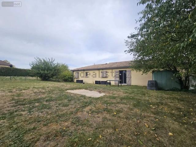 Maison location à Le Jonchet, Chevroux