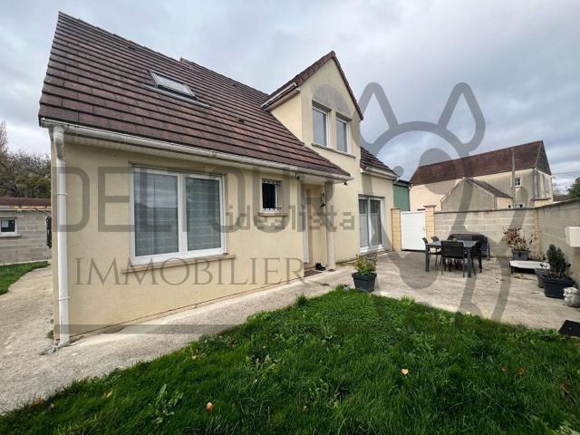 Maison vente à Chevru, Seine-et-Marne
