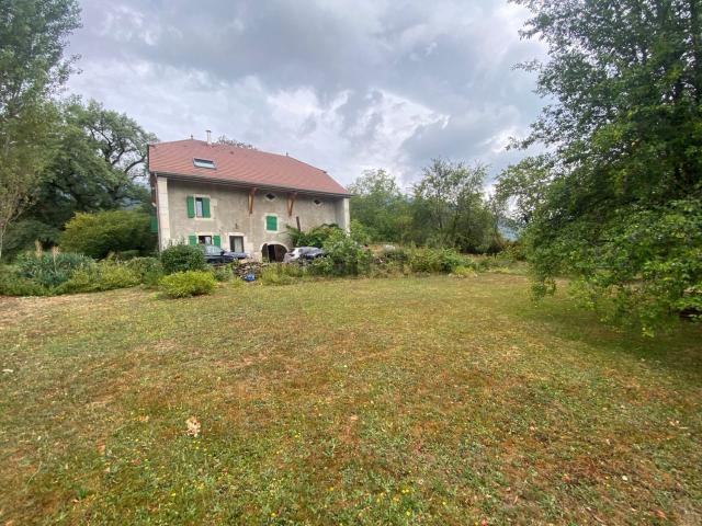 Maison location à Veraz, Chevry