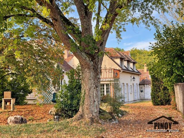 Maison vente à Grand Courcelles, Chevry-en-Sereine