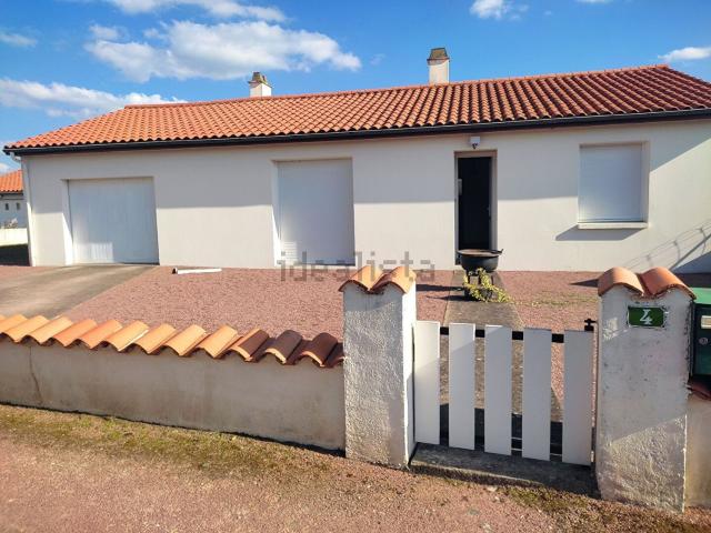 Maison location à Chemin d'Artoreau, Chiché