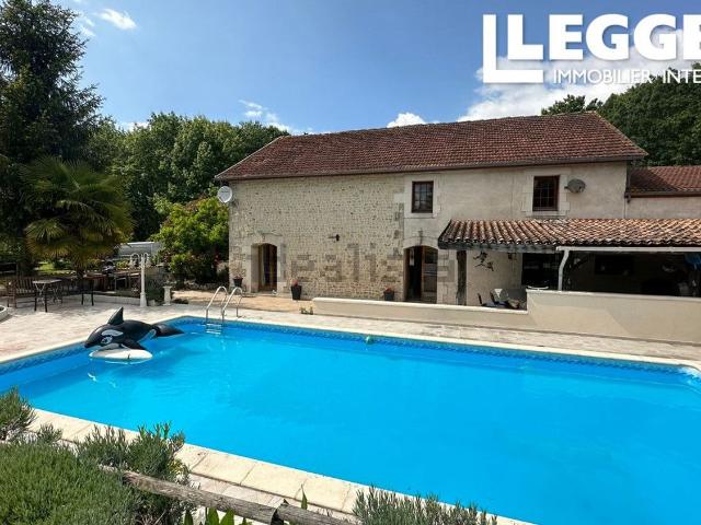 Maison vente à Chillac, Charente
