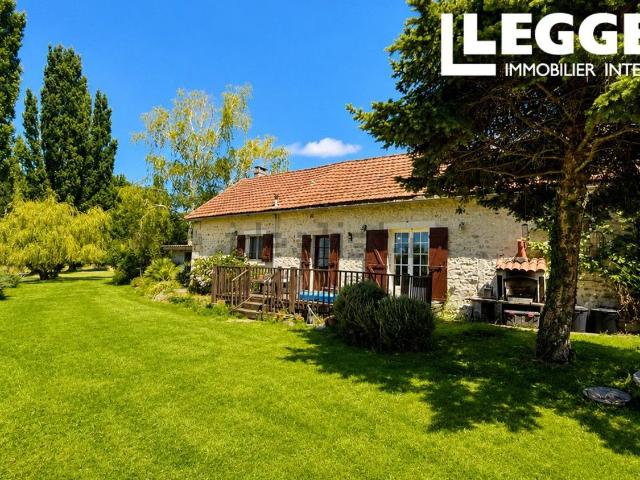 Maison vente à Chillac, Charente